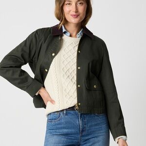 Jcrew Factory Field Jacket